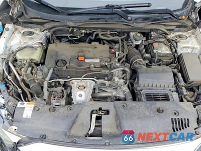 Zdjęcie 11 z 12 samochodu: 2016 HONDA CIVIC LX VIN:19XFC2F56GE223242 - miniatura