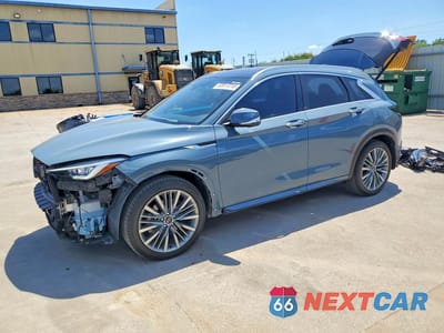 2024 INFINITI QX50 SENSORY 3PCAJ5EBXRF102400 - główne zdjęcie licytacji z USA - miniatura