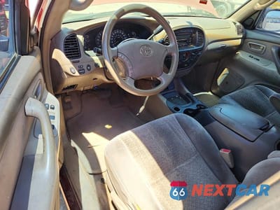 Zdjęcie 8 z 12 samochodu: 2005 TOYOTA TUNDRA DOUBLE CAB SR5 VIN:5TBET34145S475522 - miniatura