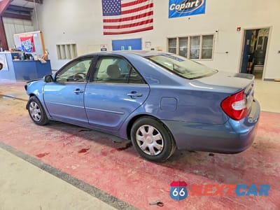Drugie zdjęcie samochodu z przodu: 2004 TOYOTA CAMRY LE VIN:4T1BE32K44U913882 - miniatura