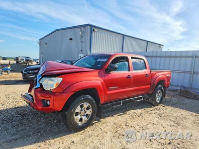 2014 TOYOTA TACOMA DOUBLE CAB PRERUNNER 3TMJU4GNXEM170503 - główne zdjęcie licytacji z USA - miniatura