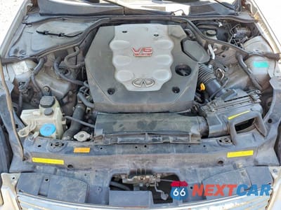 Zdjęcie 11 z 12 samochodu: 2004 INFINITI G35 BASE VIN:JNKCV54E64M802485 - miniatura
