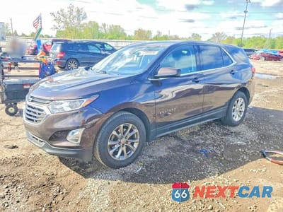 2020 CHEVROLET EQUINOX LT 2GNAXJEV3L6200741 - główne zdjęcie licytacji z USA - miniatura