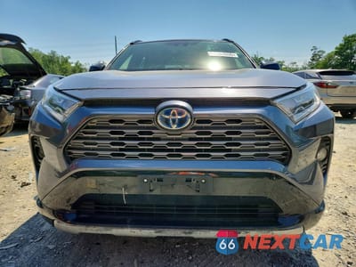 Piąte zdjęcie samochodu w środku: 2021 TOYOTA RAV4 XSE VIN:JTME6RFV1MD517270 - miniatura