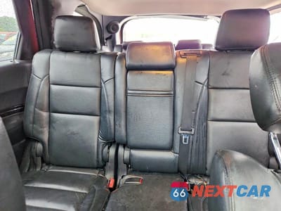 Zdjęcie 10 z 14 samochodu: 2011 DODGE DURANGO CREW VIN:1D4RD4GG3BC638298 - miniatura