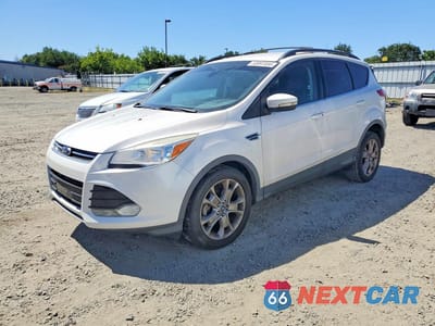 2013 FORD ESCAPE SEL 1FMCU0HXXDUA47128 - główne zdjęcie licytacji z USA - miniatura