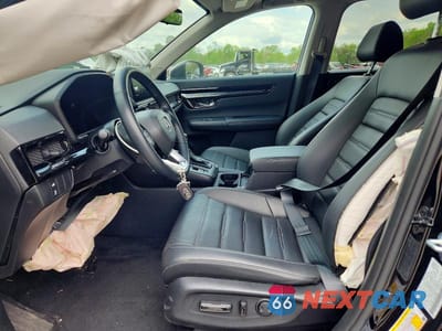 Zdjęcie 7 z 13 samochodu: 2025 HONDA CR-V EXL VIN:2HKRS4H75SH422524 - miniatura