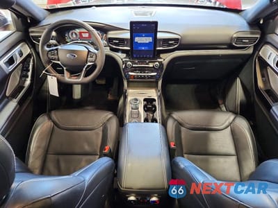 Zdjęcie 8 z 13 samochodu: 2024 FORD EXPLORER ST VIN:1FM5K8GC6RGA44759 - miniatura