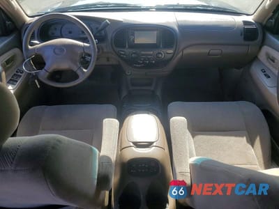 Zdjęcie 8 z 13 samochodu: 2002 TOYOTA SEQUOIA SR5 VIN:5TDZT34A82S088606 - miniatura