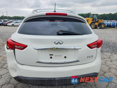 Zdjęcie 6 z 13 samochodu: 2010 INFINITI FX35 BASE VIN:JN8AS1MW9AM854891 - miniatura