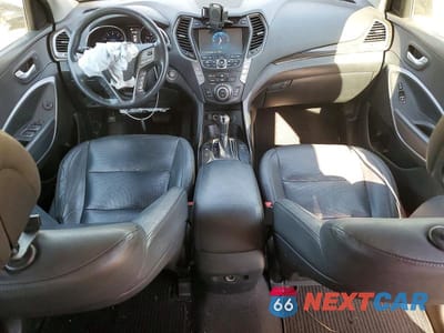 Zdjęcie 8 z 13 samochodu: 2015 HYUNDAI SANTA FE LIMITED VIN:KM8SR4HF1FU111183 - miniatura