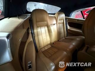 Zdjęcie 6 z 11 samochodu: 2007 BENTLEY CONTINENTAL GTC VIN:SCBDR33W17C043914 - miniatura