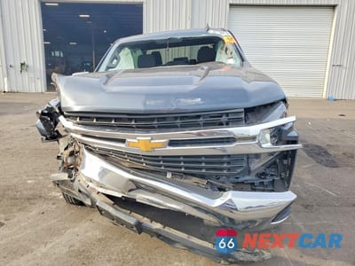 Piąte zdjęcie samochodu w środku: 2022 CHEVROLET SILVERADO LTD C1500 LT VIN:1GCPWCED6NZ129437 - miniatura