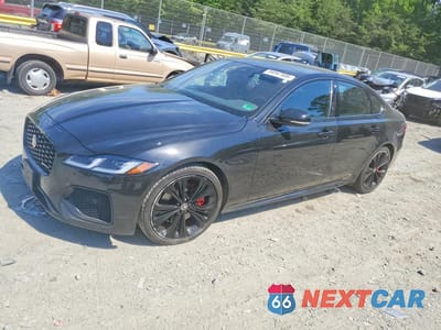2024 JAGUAR XF R-DYNAMIC SE SAJBL4GX4RCY96164 - główne zdjęcie licytacji z USA - miniatura