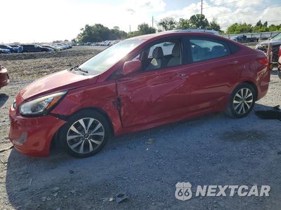 2017 HYUNDAI ACCENT SE KMHCT4AE1HU326573 - główne zdjęcie licytacji z USA - miniatura