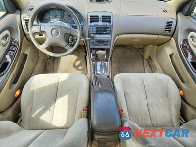 Zdjęcie 8 z 12 samochodu: 2000 NISSAN MAXIMA GXE VIN:JN1CA31D5YT720887 - miniatura