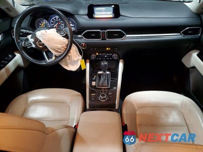 Zdjęcie 8 z 13 samochodu: 2018 MAZDA CX-5 GRAND TOURING VIN:JM3KFBDM1J0345949 - miniatura