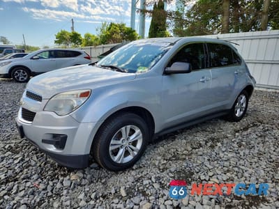 2015 CHEVROLET EQUINOX LS 2GNALAEKXF6439600 - główne zdjęcie licytacji z USA - miniatura