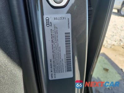 Zdjęcie 12 z 12 samochodu: 2025 AUDI A5 PREMIUM PLUS VIN:WAU2BCFU8SN041333 - miniatura
