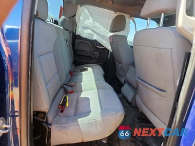 Zdjęcie 10 z 12 samochodu: 2016 GMC SIERRA K1500 VIN:1GTV2LEH5GZ349824 - miniatura