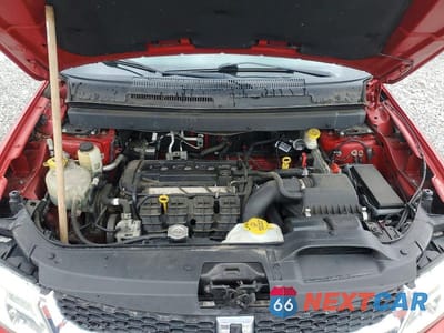 Zdjęcie 12 z 13 samochodu: 2017 DODGE JOURNEY SE VIN:3C4PDCAB3HT601860 - miniatura