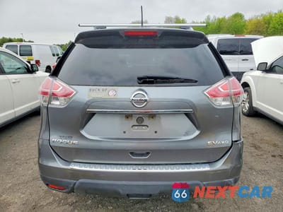 Zdjęcie 6 z 13 samochodu: 2015 NISSAN ROGUE SV VIN:5N1AT2MV6FC772809 - miniatura