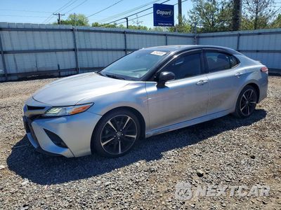 2020 TOYOTA CAMRY XSE 4T1K61AK0LU309909 - główne zdjęcie licytacji z USA - miniatura
