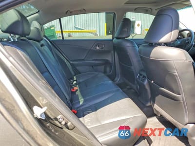 Zdjęcie 10 z 13 samochodu: 2015 HONDA ACCORD EXL VIN:1HGCR2F83FA018542 - miniatura