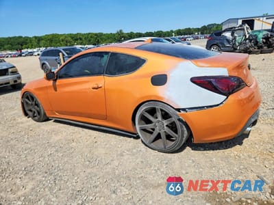 Drugie zdjęcie samochodu z przodu: 2015 HYUNDAI GENESIS COUPE 3.8 VIN:KMHHU6KJ1FU122329 - miniatura