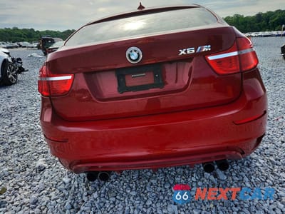 Zdjęcie 6 z 13 samochodu: 2011 BMW X6 M VIN:5YMGZ0C56BLK14303 - miniatura