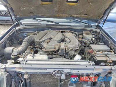 Zdjęcie 11 z 12 samochodu: 2004 TOYOTA 4RUNNER LIMITED VIN:JTEBU17R440054670 - miniatura