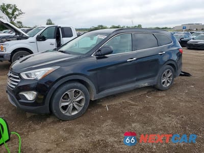 2013 HYUNDAI SANTA FE GLS KM8SM4HF5DU003693 - główne zdjęcie licytacji z USA - miniatura