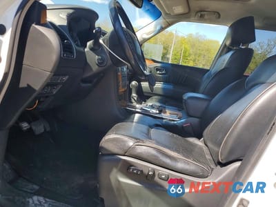 Zdjęcie 7 z 13 samochodu: 2012 INFINITI QX56 BASE VIN:JN8AZ2NE6C9016802 - miniatura