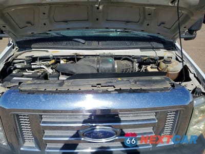 Zdjęcie 7 z 10 samochodu: 2011 FORD E450 BOX TRUCK VIN:1FDXE4FSXBDA13653 - miniatura