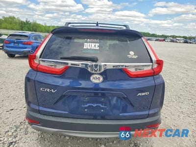 Zdjęcie 6 z 13 samochodu: 2019 HONDA CR-V EXL VIN:5J6RW2H81KA000995 - miniatura