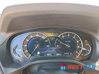 Zdjęcie 9 z 12 samochodu: 2019 BMW X3 XDRIVE30I VIN:5UXTR9C58KLE14399 - miniatura