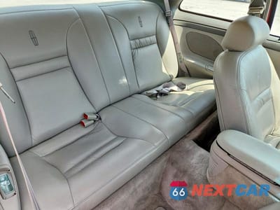 Zdjęcie 10 z 12 samochodu: 1995 LINCOLN MARK VIII BASE VIN:1LNLM91V2SY644728 - miniatura