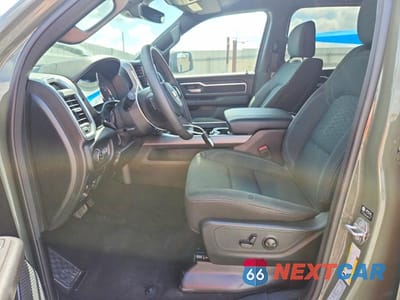 Zdjęcie 7 z 12 samochodu: 2026 RAM 1500 BIG HORN VIN:1C6SRFFP5TN255778 - miniatura