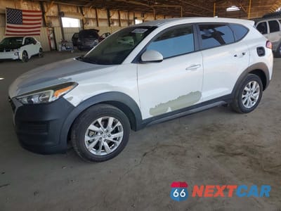 2020 HYUNDAI TUCSON SE KM8J23A43LU129537 - główne zdjęcie licytacji z USA - miniatura