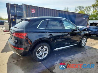 Trzecie zdjęcie samochodu z tyłu: 2018 AUDI Q5 PREMIUM PLUS VIN:WA1BNAFY0J2055349 - miniatura
