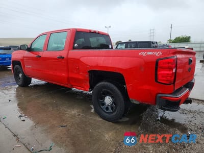 Drugie zdjęcie samochodu z przodu: 2015 CHEVROLET SILVERADO K1500 VIN:3GCUKPEH5FG448855 - miniatura