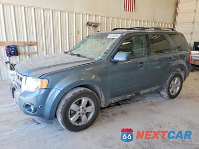2012 FORD ESCAPE LIMITED 1FMCU9EG7CKB54494 - główne zdjęcie licytacji z USA - miniatura