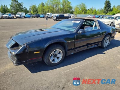 1984 CHEVROLET CAMARO 1G1AP87H4EL166868 - główne zdjęcie licytacji z USA - miniatura