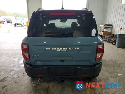 Zdjęcie 6 z 13 samochodu: 2022 FORD BRONCO SPORT OUTER BANKS VIN:3FMCR9C66NRD66345 - miniatura