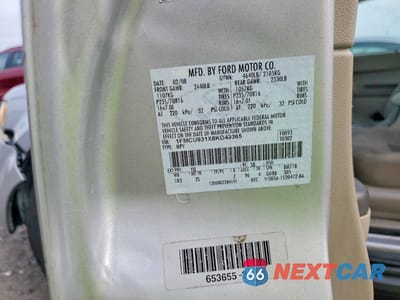 Zdjęcie 13 z 13 samochodu: 2008 FORD ESCAPE XLT VIN:1FMCU931X8KD49365 - miniatura