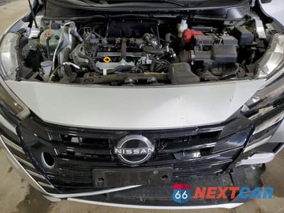 Zdjęcie 11 z 12 samochodu: 2025 NISSAN VERSA SV VIN:3N1CN8EV4SL889590 - miniatura