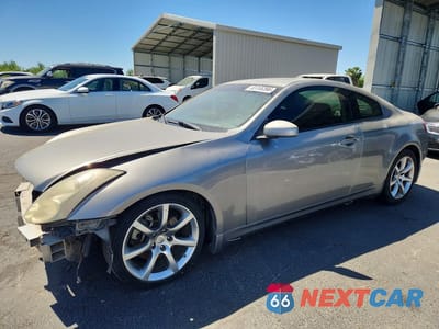 2006 INFINITI G35 BASE JNKCV54EX6M711903 - główne zdjęcie licytacji z USA - miniatura
