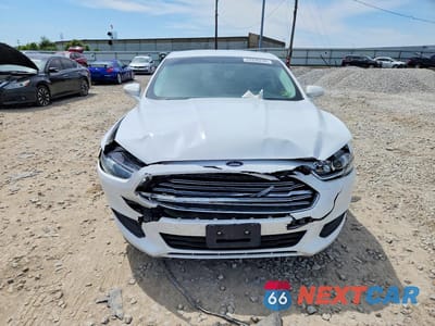 Piąte zdjęcie samochodu w środku: 2015 FORD FUSION SE VIN:3FA6P0HD3FR290262 - miniatura