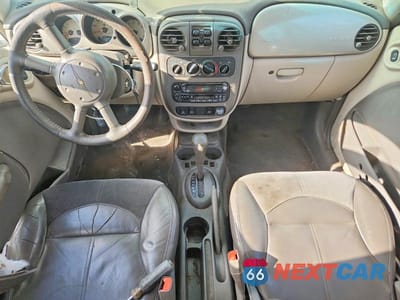 Zdjęcie 8 z 14 samochodu: 2001 CHRYSLER PT CRUISER VIN:3C8FY4BBX1T514353 - miniatura