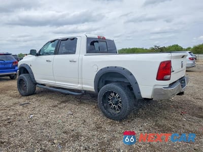Drugie zdjęcie samochodu z przodu: 2010 DODGE RAM 2500 VIN:3D7UT2CL3AG174612 - miniatura